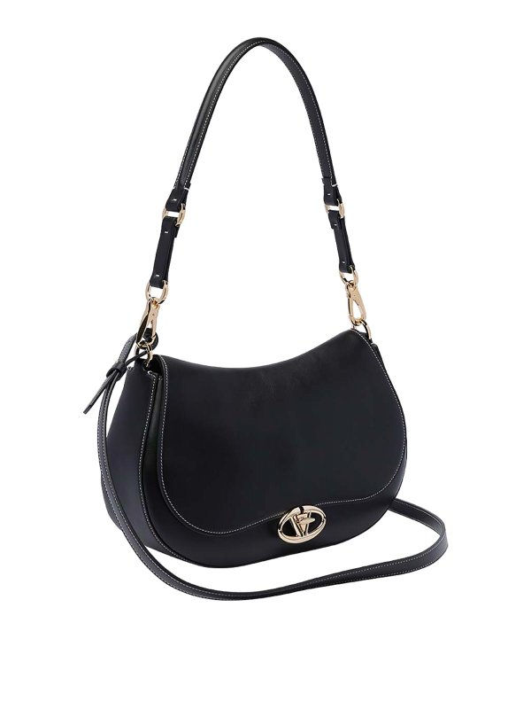 VALENTINO: Umhängetaschen online - Umhängetasche - Schwarz