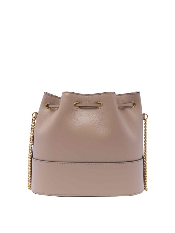 The Best Shops VALENTINO: Secchielli - Borsa a secchiello firmata Vlogo