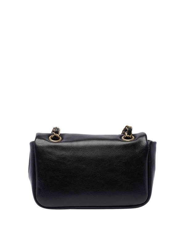 The Best Shops VIVIENNE WESTWOOD: ショルダーバッグ - ショルダーバッグ - 黒