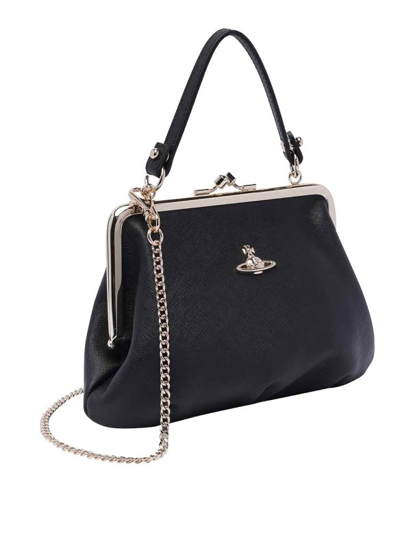 VIVIENNE WESTWOOD: totes bags online - Granny handbag