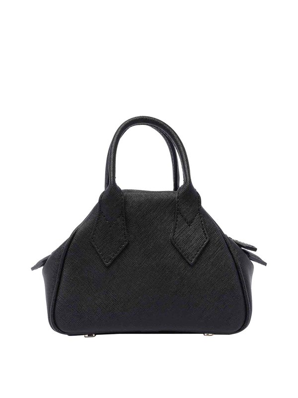 The Best Shops VIVIENNE WESTWOOD: クロスボディバッグ - クロスボディバッグ - 黒