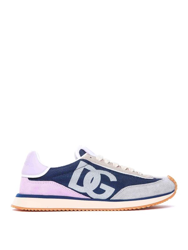 DOLCE & GABBANA: trainers - Aria Sneakers