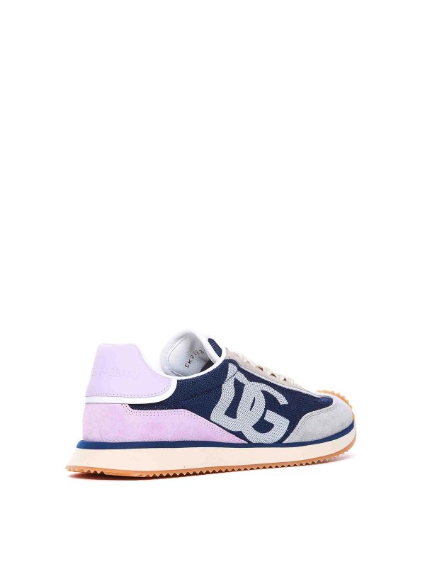 DOLCE & GABBANA: trainers online - Aria Sneakers