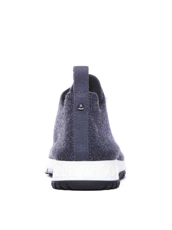 The Best Shops JIMMY CHOO: trainers - Veles Sneakers