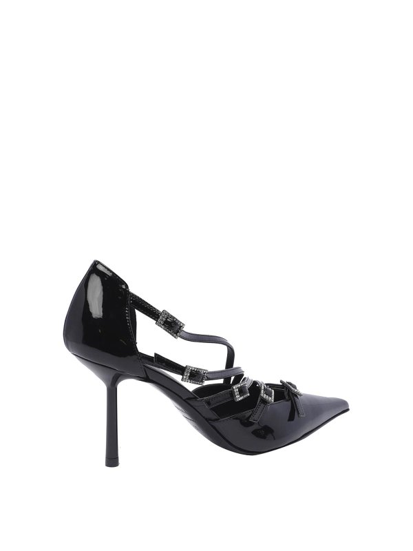 The Best Shops Le Silla: court shoes - Black Scarlet Pumps