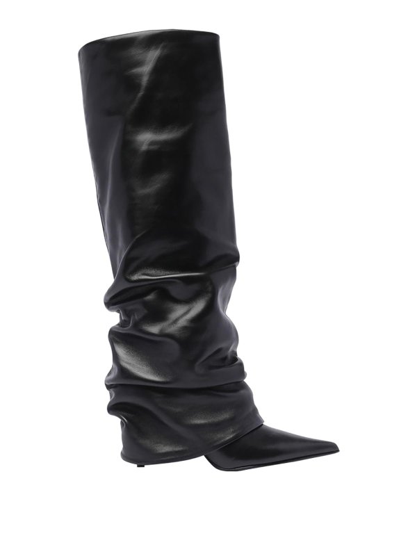 Le Silla: Bottes - Bottes - Noir