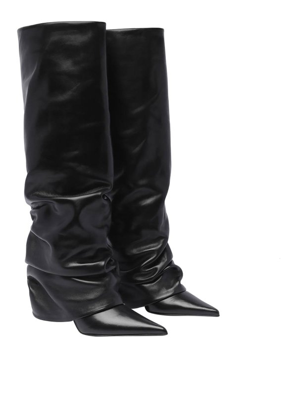 Le Silla: Bottes online - Bottes - Noir