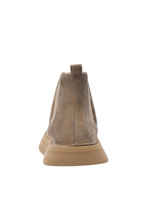 アンクルブーツ - ベージュ shop online: Marsèll