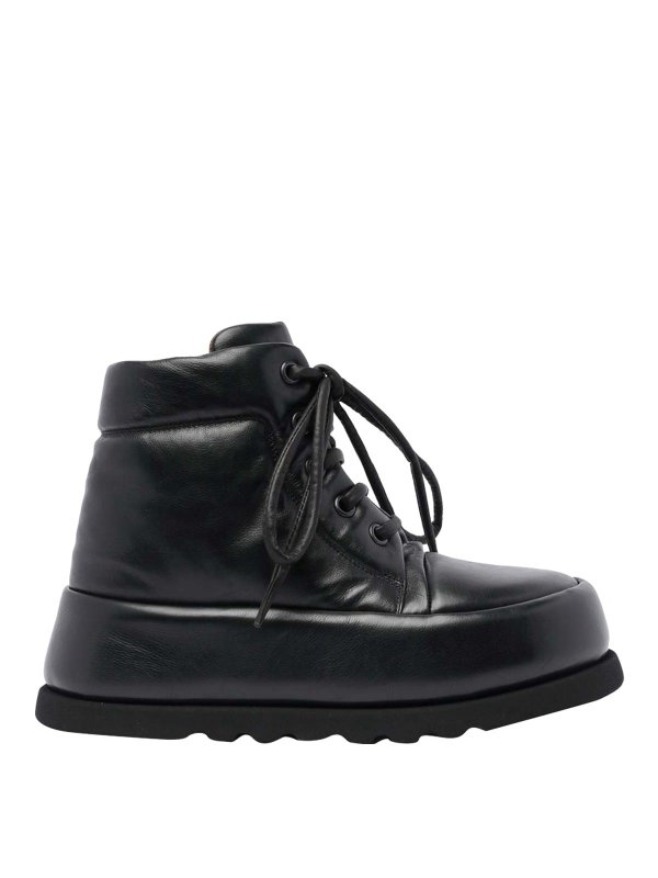 Marsèll: ankle boots - Bombo Booties