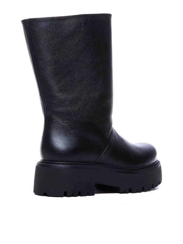 Paloma Barcelò: ブーティー online - アンクルブーツ - 黒