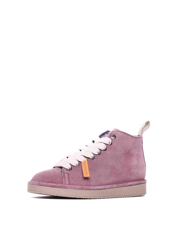 The Best Shops PANCHIC: Chaussures à lacets - Chaussures À Lacets - Couleur Chair