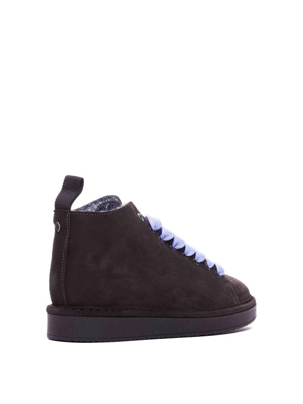 PANCHIC: Stiefeletten online - Stiefel - Braun