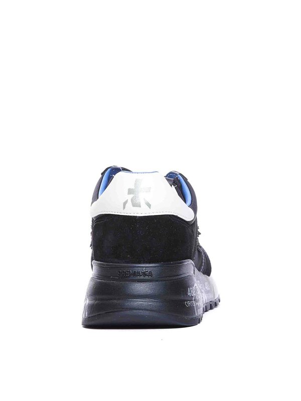 The Best Shops PREMIATA: trainers - Black Lander Sneakers