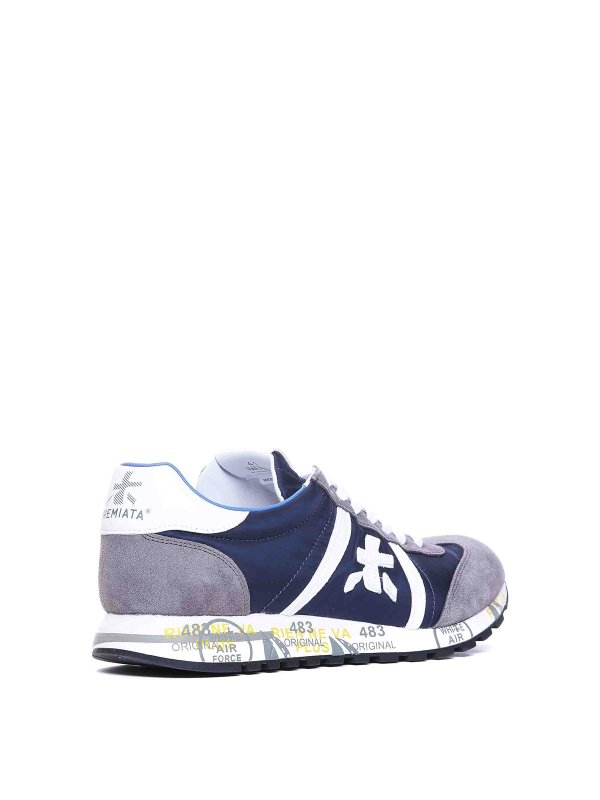 PREMIATA: Sneaker online - Sneaker - Blau