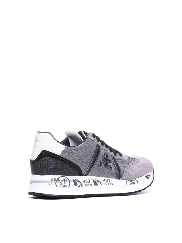 PREMIATA: Zapatillas online - Zapatillas - Gris
