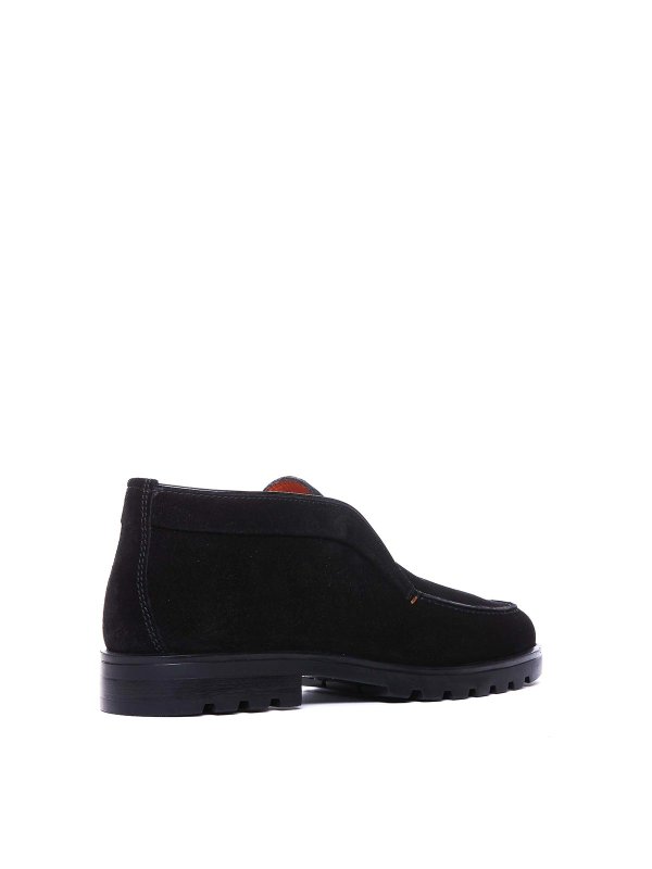 SANTONI: Bottines online - Bottines - Noir