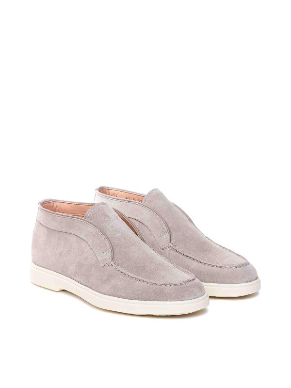 Desert Ankle Boots shop online: SANTONI