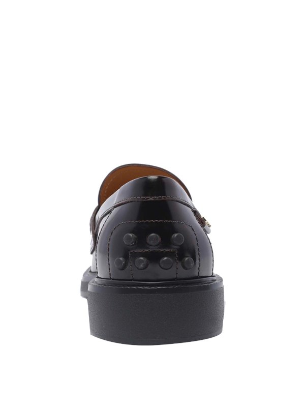 Mokassins - Rot shop online: TOD