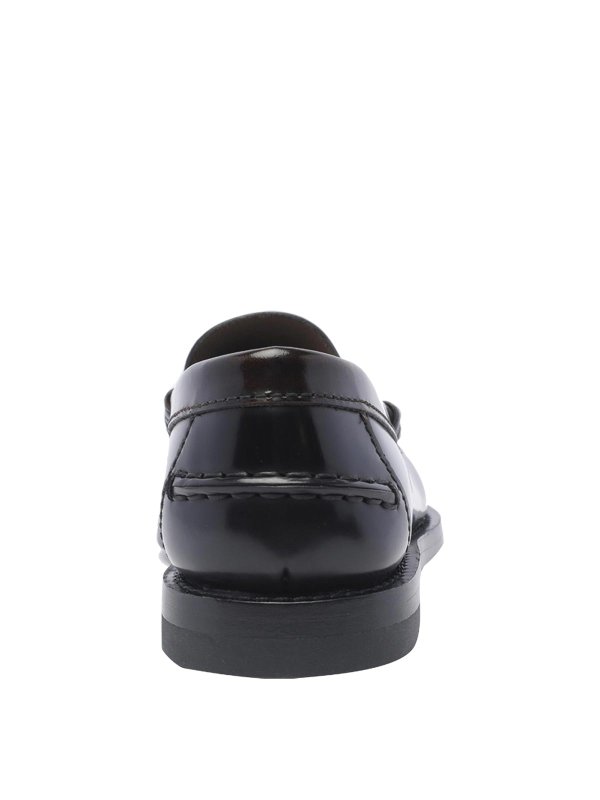 Leather Loafers shop online: TOD