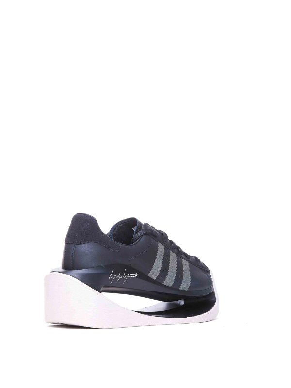 Y-3: Sneaker online - Sneaker - Schwarz
