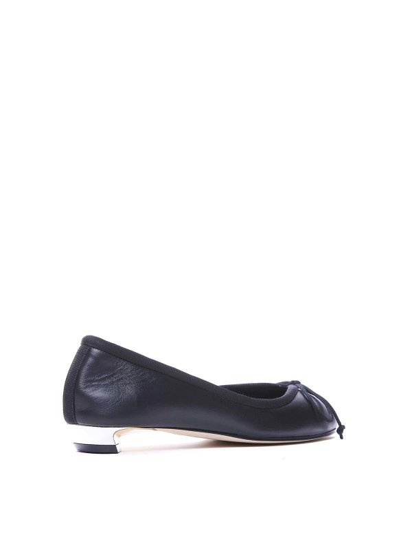 ALEXANDER MCQUEEN: Bailarinas online - Bailarinas - Negro