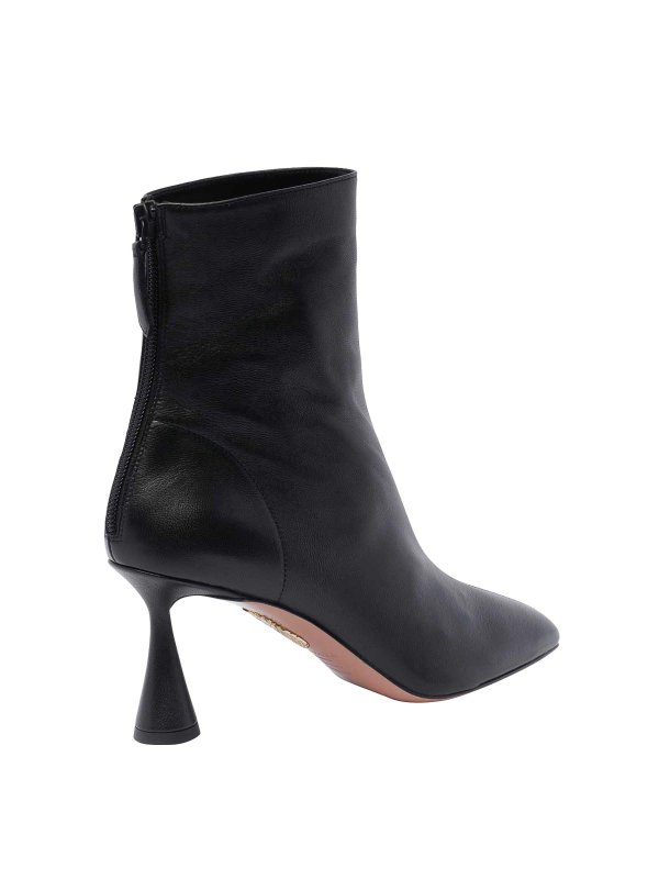 The Best Shops Aquazzura: ブーティー - アンクルブーツ - 黒