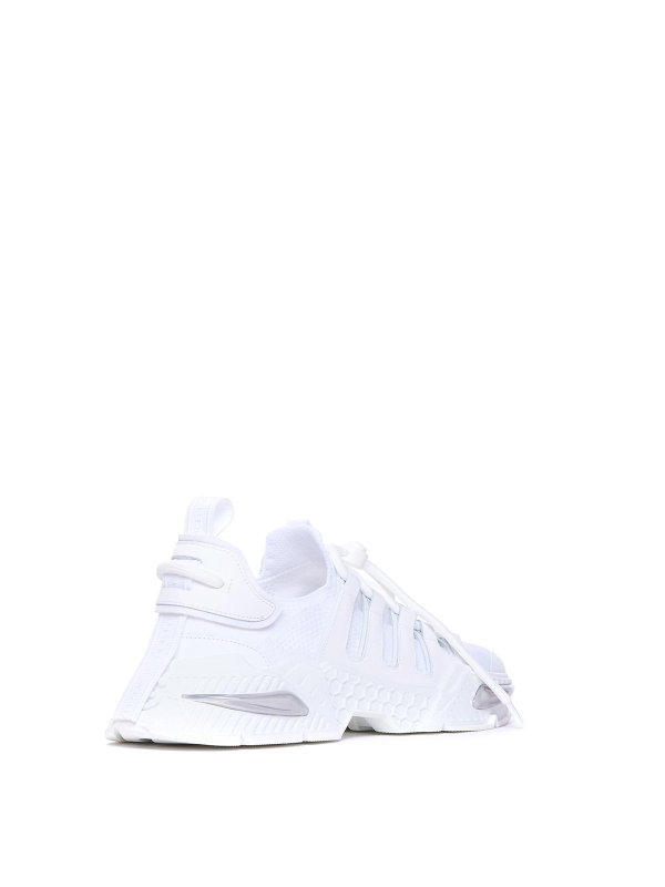 DOLCE & GABBANA: Chaussures de sport online - Baskets - Blanc