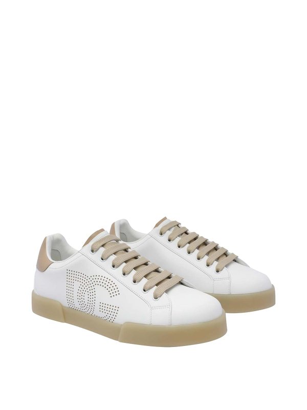 DOLCE & GABBANA: Sneaker online - Sneaker - Weiß
