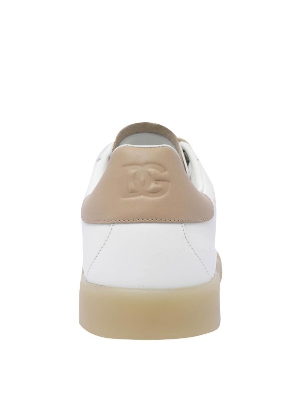 Sneaker - Weiß shop online: DOLCE & GABBANA
