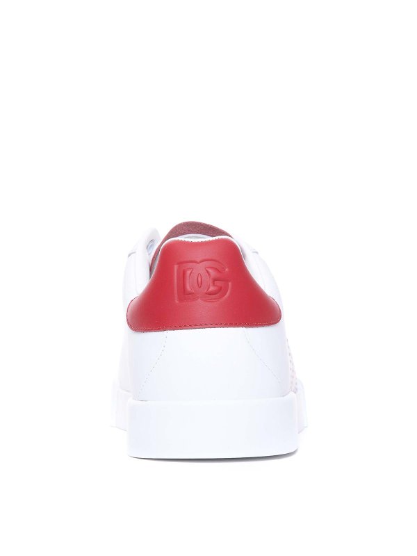 The Best Shops DOLCE & GABBANA: Sneaker - Sneaker - Weiß