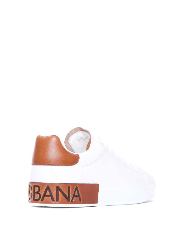 DOLCE & GABBANA: Sneaker online - Sneaker - Weiß