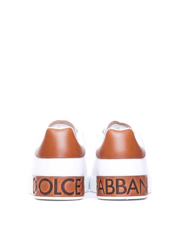 The Best Shops DOLCE & GABBANA: Sneaker - Sneaker - Weiß