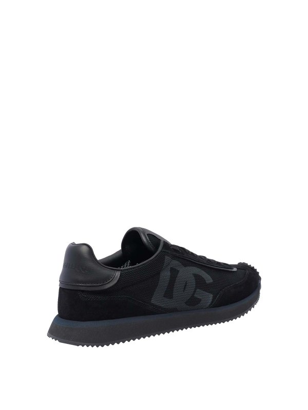 The Best Shops DOLCE & GABBANA: スニーカー - スニーカー - 黒