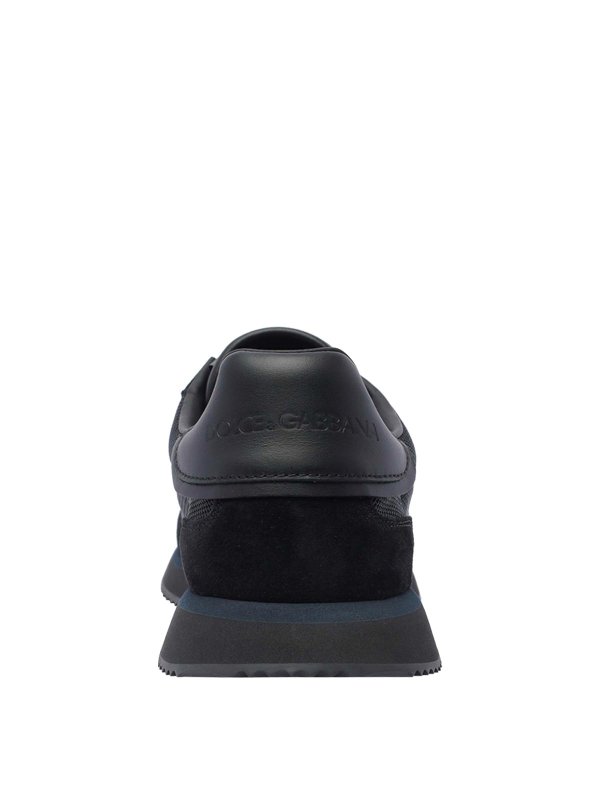 スニーカー - 黒 shop online: DOLCE & GABBANA