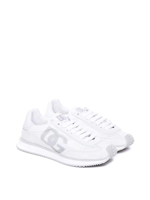 Sneaker - Weiß shop online: DOLCE & GABBANA