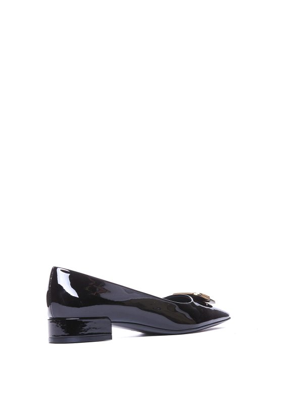 SALVATORE FERRAGAMO: パンプス online - パンプス - 黒