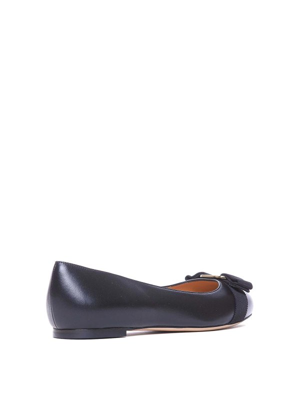 SALVATORE FERRAGAMO: flat shoes online - Varina Ballets
