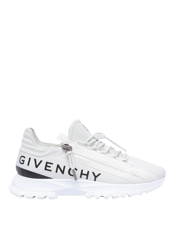 GIVENCHY: Sneaker - Sneaker - Weiß