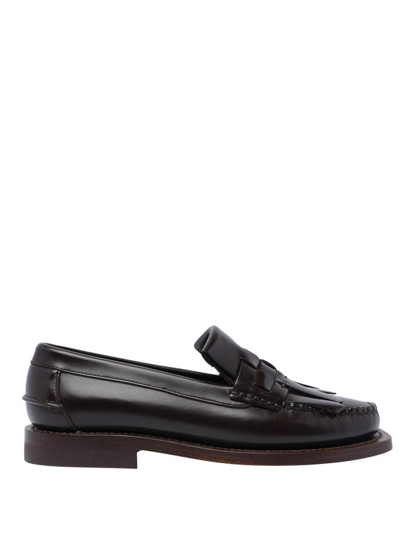 HEREU: Loafers & Slippers - Slip On Loafers