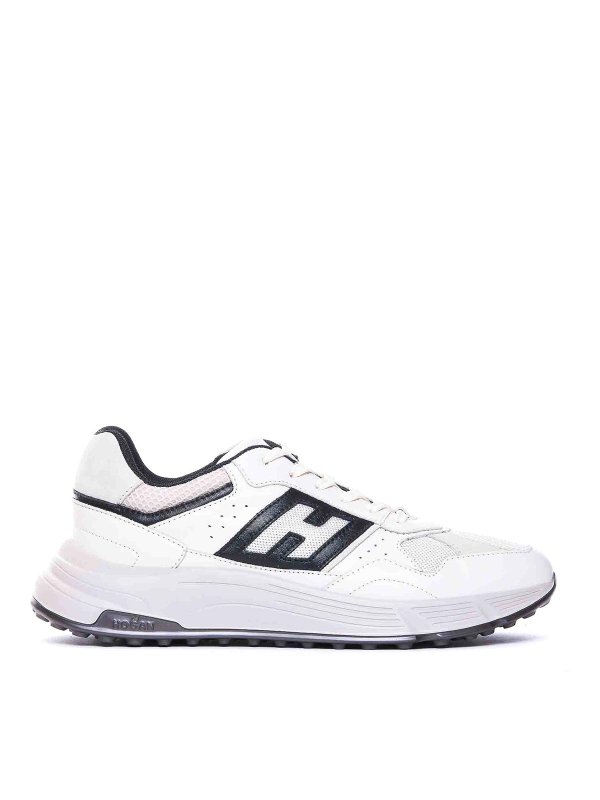 HOGAN: Sneaker - Sneaker - Weiß