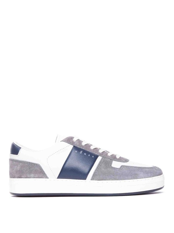 HOGAN: スニーカー - スニーカー - グレー