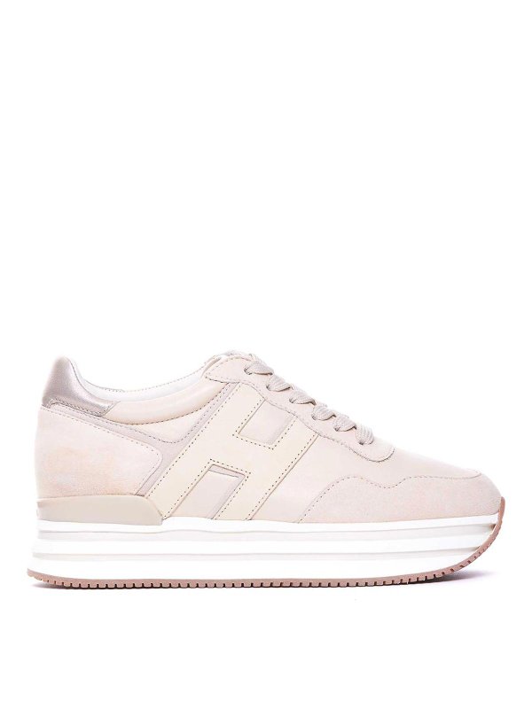 HOGAN: Chaussures de sport - Baskets - H222