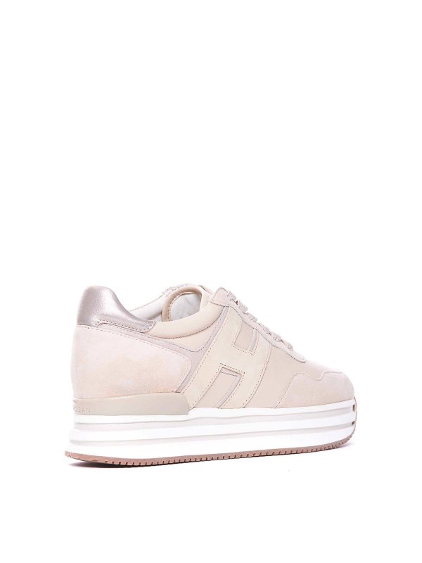 HOGAN: Chaussures de sport online - Baskets - H222