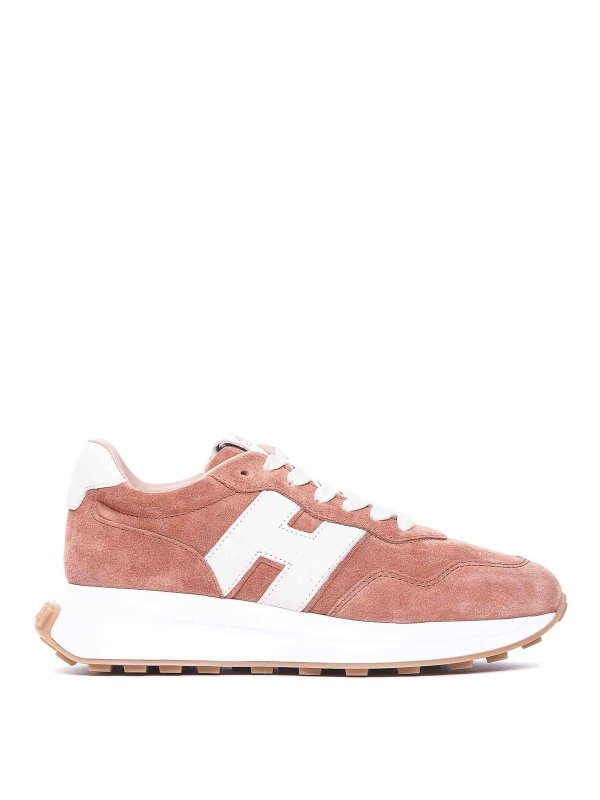HOGAN: Sneaker - Sneaker - Nude