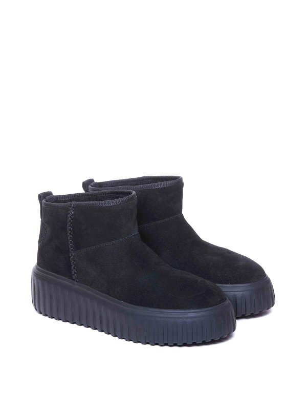 Stiefeletten - Schwarz shop online: HOGAN