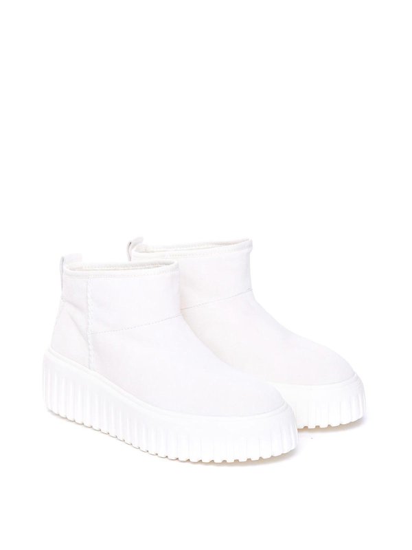 H-Stripes Ankle Boots shop online: HOGAN