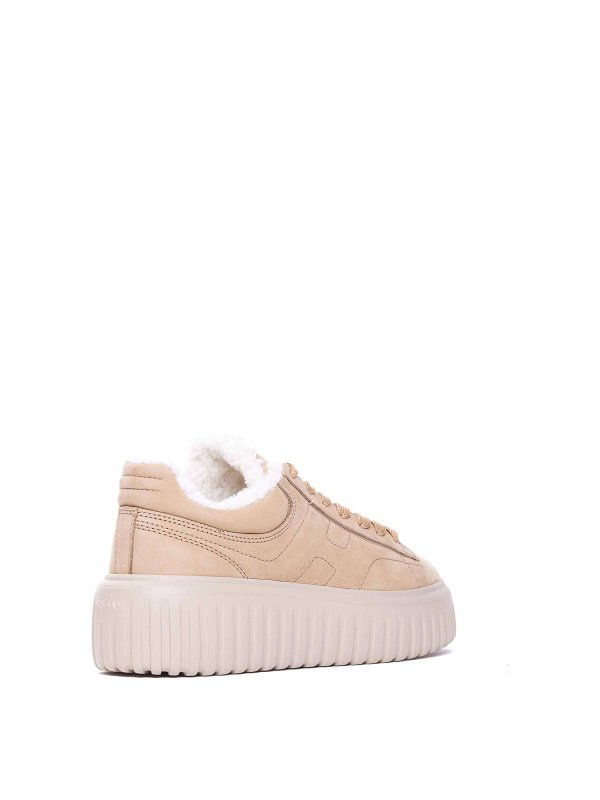 HOGAN: Zapatillas online - Zapatillas - H-Stripes