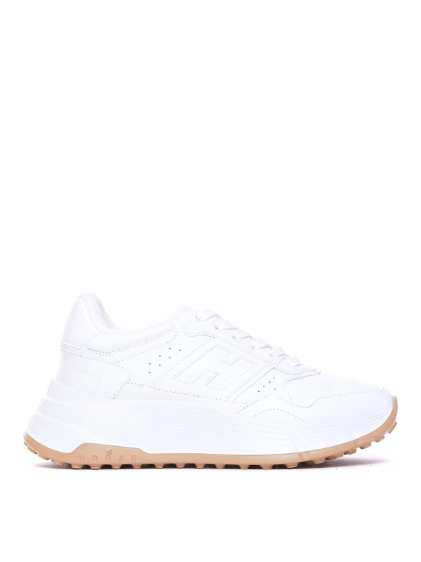 HOGAN: Chaussures de sport - Baskets - Hi-Fi