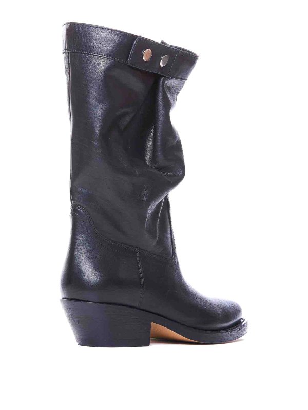 ISABEL MARANT: Stiefel online - Stiefel - Schwarz