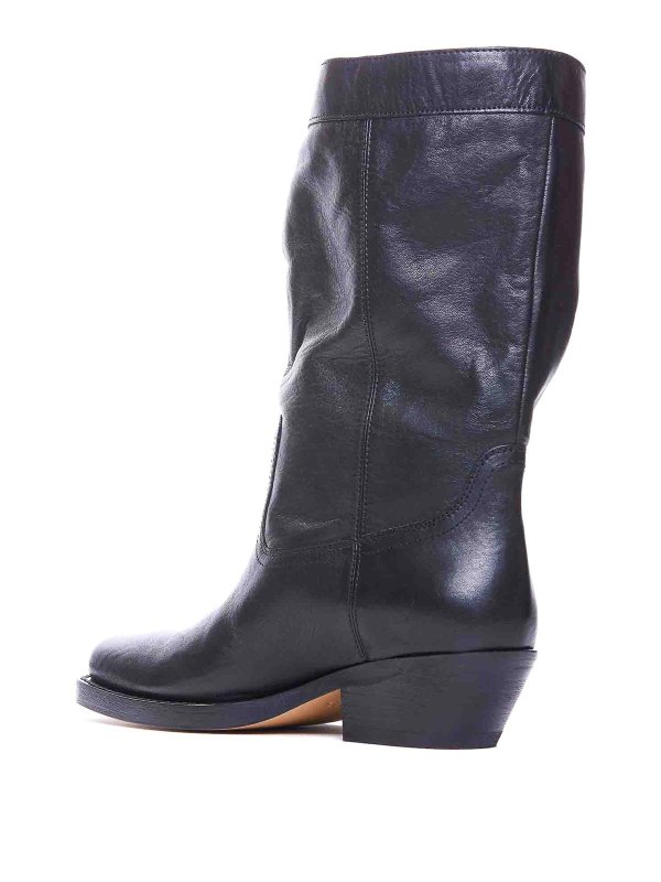 The Best Shops ISABEL MARANT: Stiefel - Stiefel - Schwarz